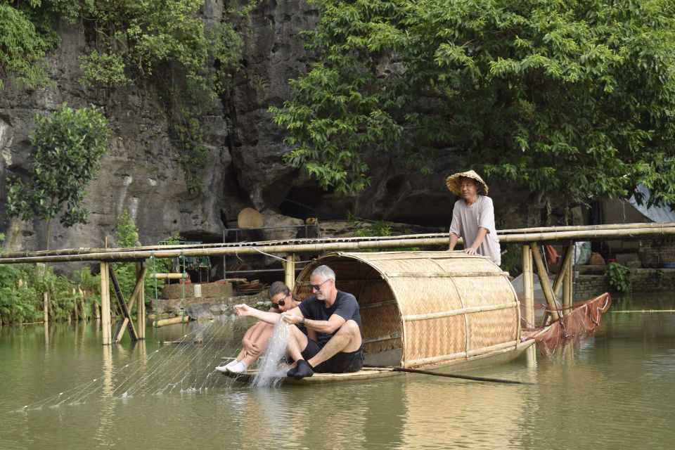 Ninh Binh Farm Trip: Experience the Authentic Rural Life - Included Features