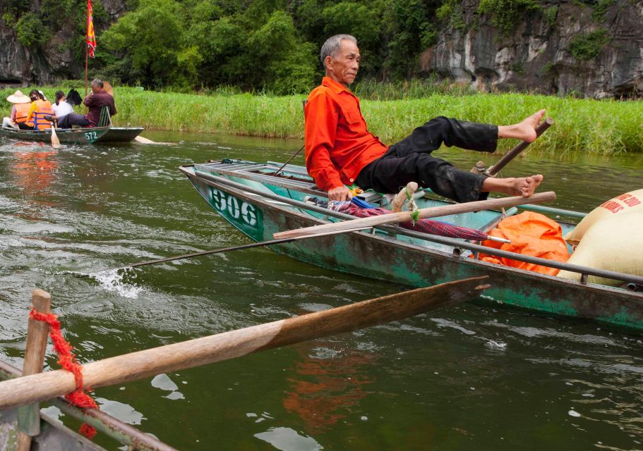 Ninh Binh Full Day Tour to Tam Coc Hoa Lu Small Group Buffet - Transportation and Comfort