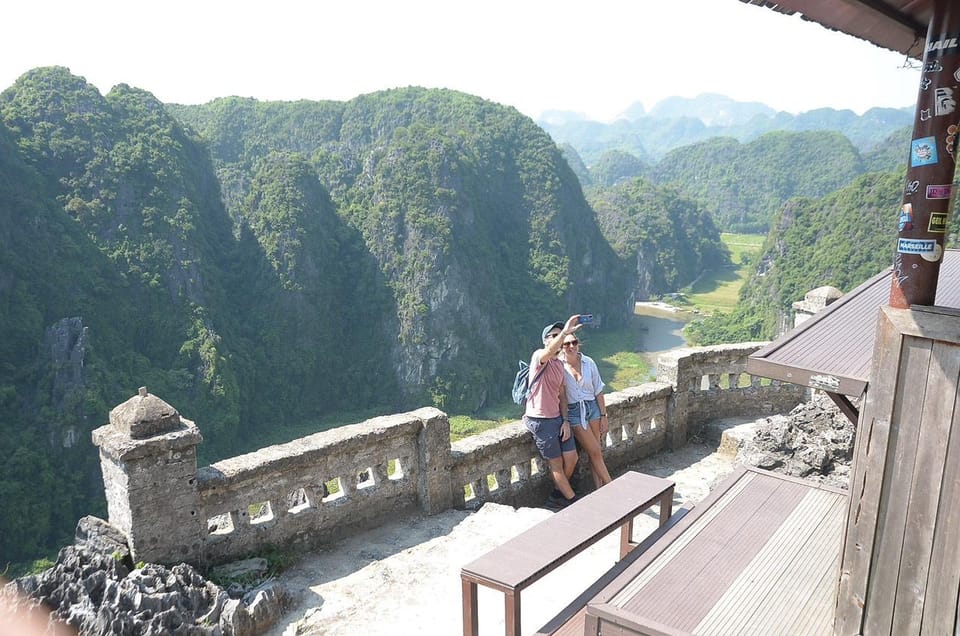 Ninh Binh : Hoa Lu, Trang An & Mua Cave 1 Day Trip - Itinerary Highlights