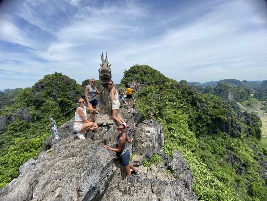 Ninh Binh Jeep Tours From Hanoi: Jeep + Boat + Daily Life - Included Services