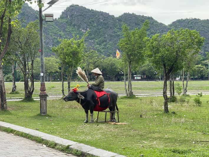 Ninh Binh Luxury Day Tour From Hanoi (Trang an - Hoa Lu) - Pick-up and Departure