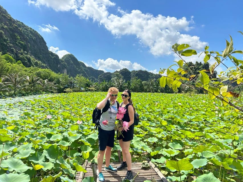 Ninh Binh Motobike Tour : Discover Highlight and Hidden Gems - Scenic Routes and Views