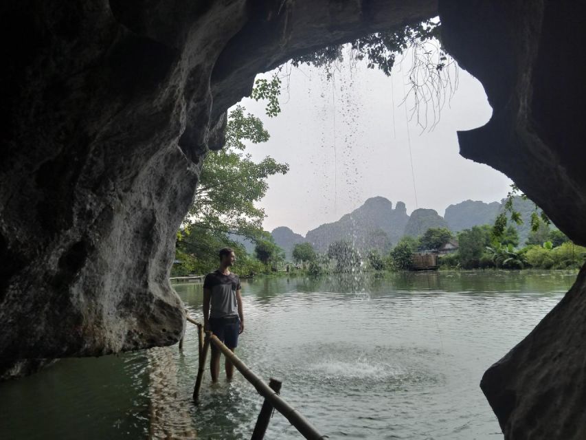 Ninh Binh Motobike Tour One Day: Hightlight And Hidden Gems - Afternoon Adventure Activities