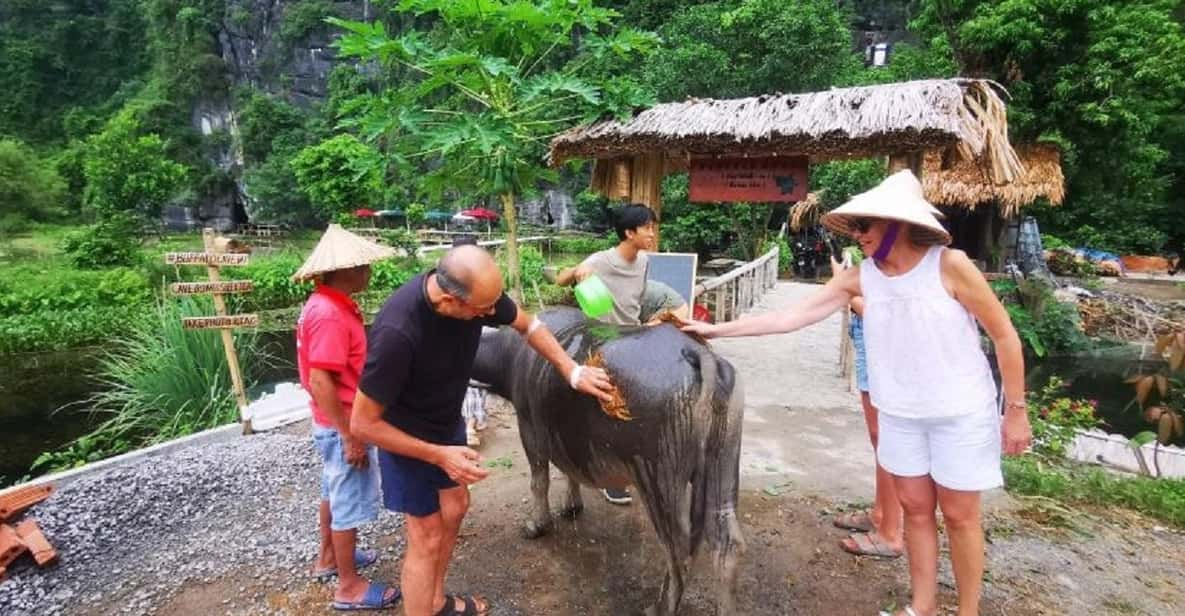 Ninh Binh: Motorbike Tour With Pagoda & Countryside Villages - Cultural Insights