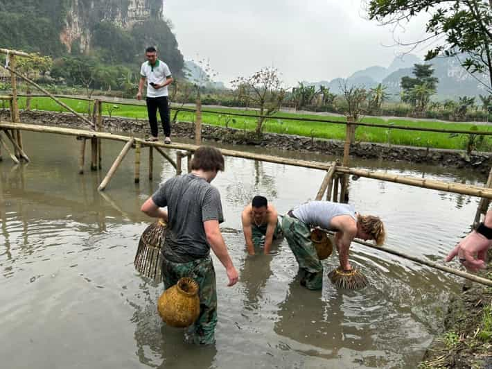 Ninh Binh Motorbike Tour - Tour Inclusions