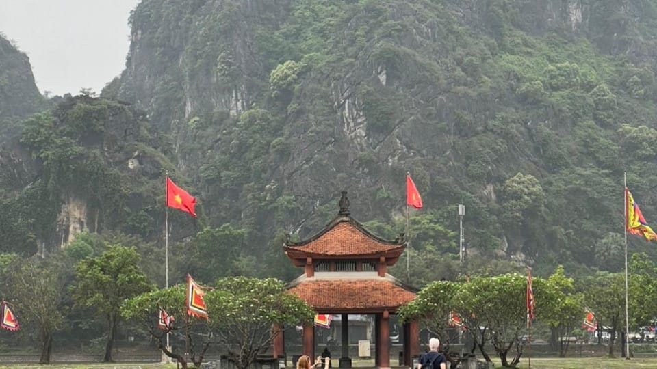 Ninh Binh Private Day Trip: Tam Coc Mua Cave With Cycling - Morning Activities