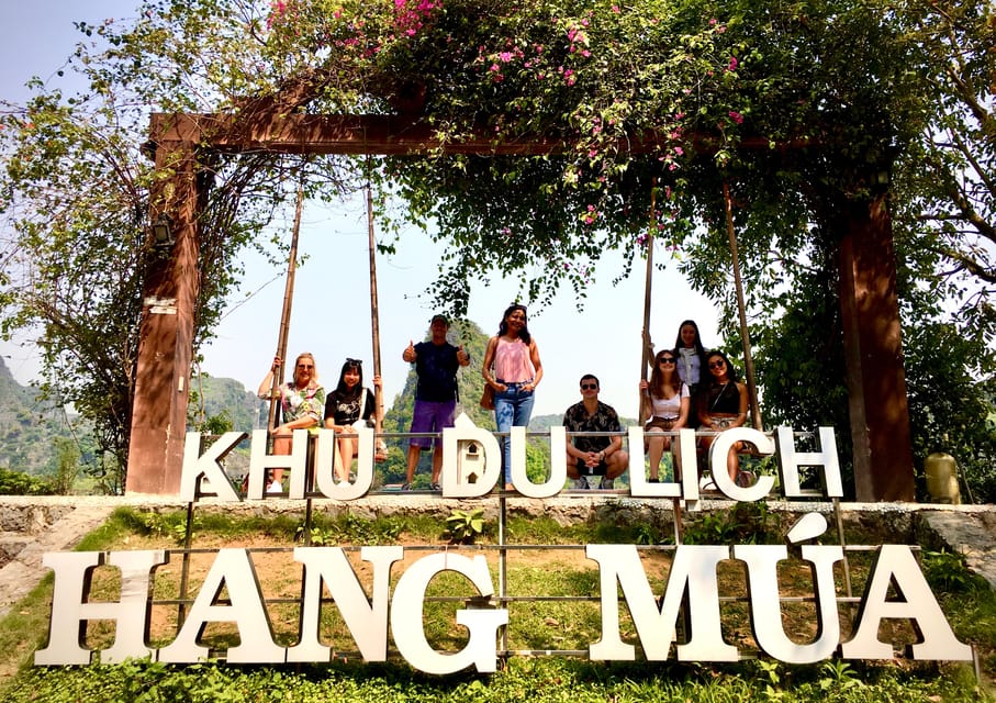 Ninh Binh Private Tour: Hoa Lu-Tam Coc-Mua Cave and Cycling - Activities and Experiences