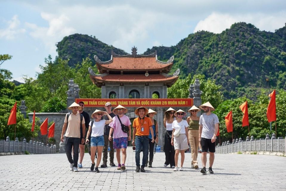 Ninh Binh Tours: Hoa Lu - Tam Coc - Cycling 1 Day - Inclusions and Benefits