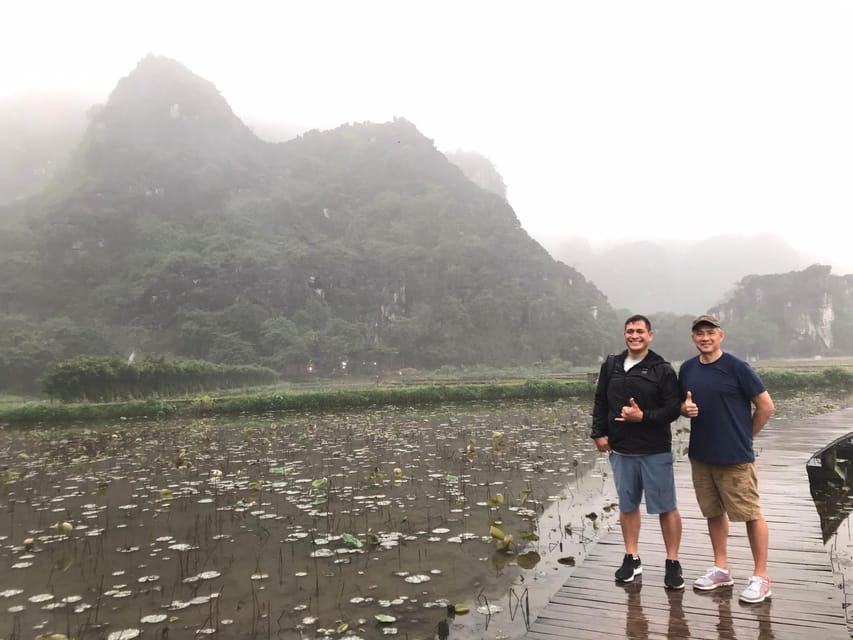 Ninh Binh - Trang An - Hoa Lu - Mua Cave 1 Day Group Tour - Pricing and Discounts