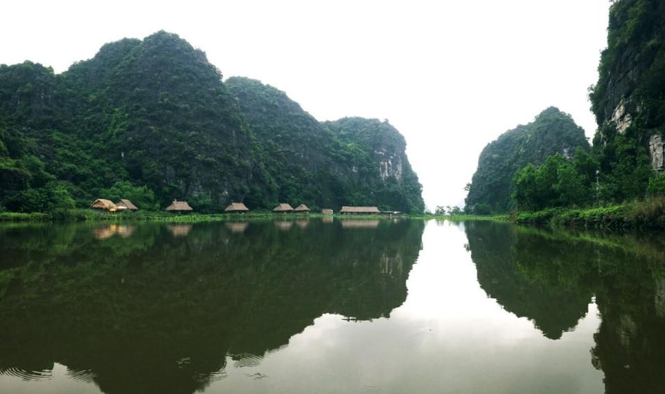 Ninh Binh Valley Homestay - Day 1 Itinerary