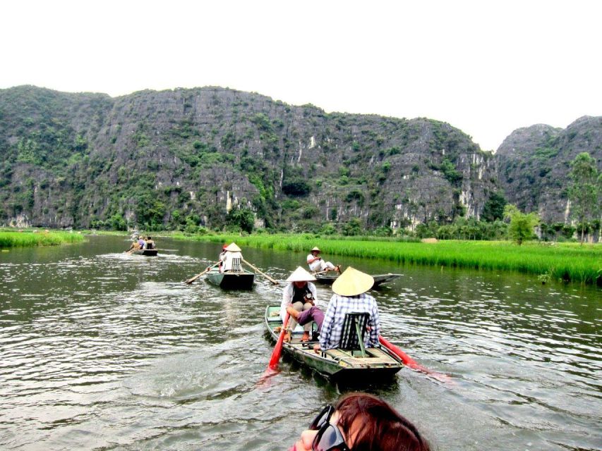 Ninh Binh: Van Long - Hoa Lu - Mua Cave Private Tour - Van Long Nature Reserve