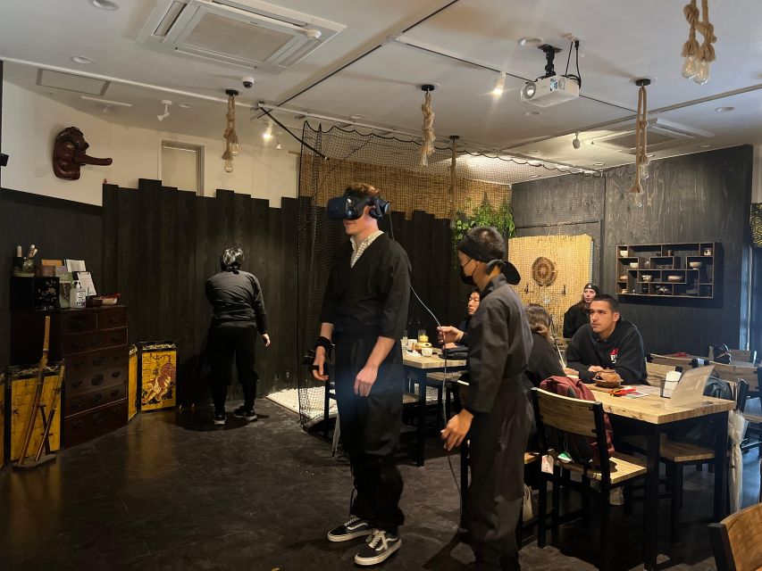 Ninja Experience in Takayama - Special Course - Customer Feedback and Ratings