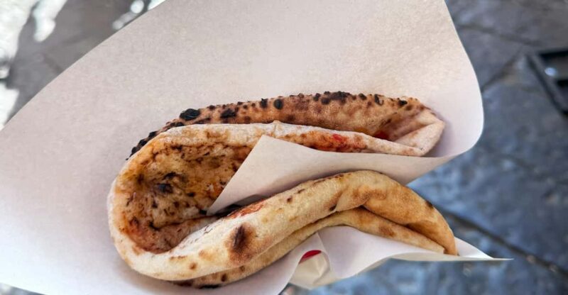 No Diet Club - Unique Food Tour in Napoli With Many Tastings - Included in the Tour