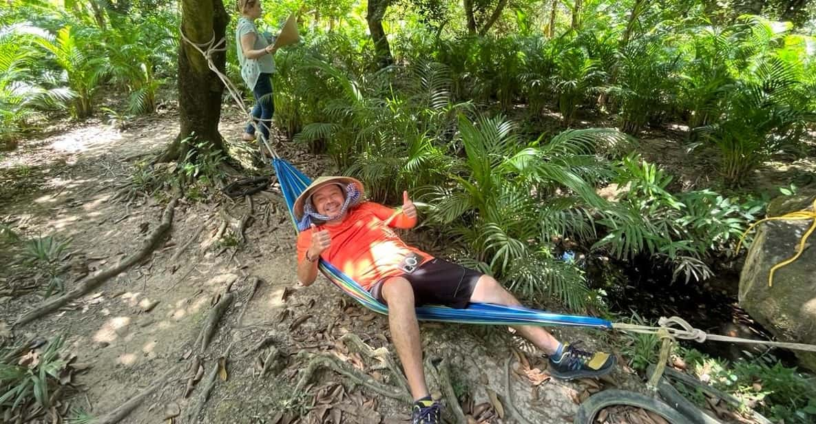 Non-Touristy Mekong Delta With Biking Private Day Trip - Biking Through the Countryside