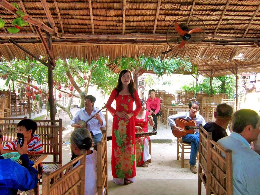 Non-Touristy Special Mekong 1 Day With Biking Monopoly - Transportation Details