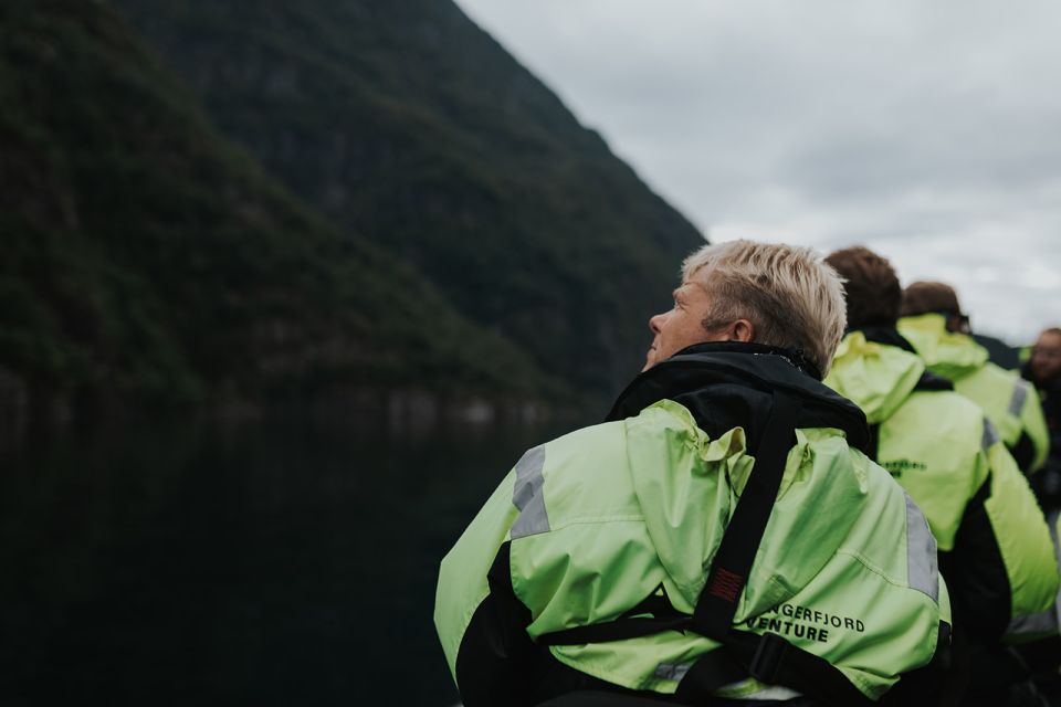 Norheimsund: Exclusive Private Hardangerfjord RIB Adventure - Experience Highlights