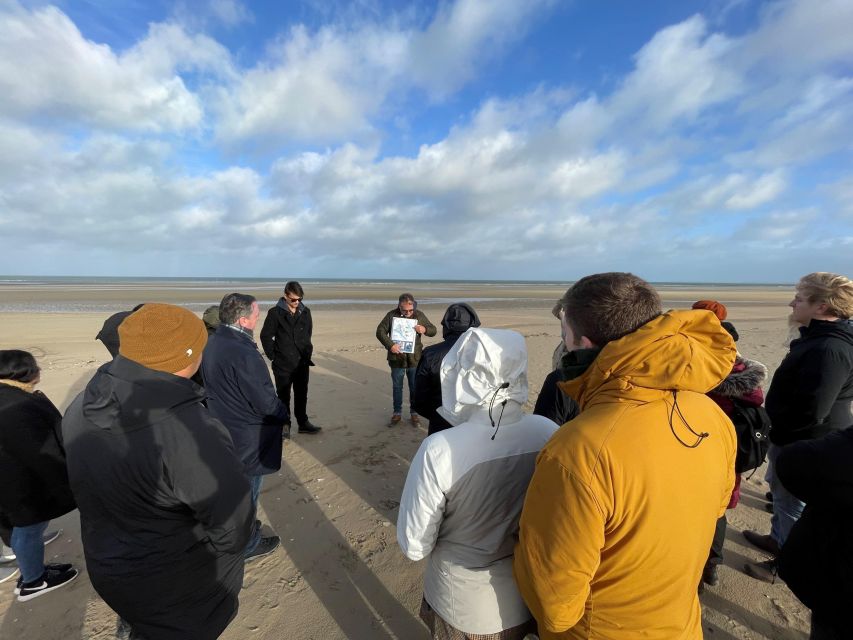 Normandy DDAY Beaches Tours All Year Round - Expert Tour Guides