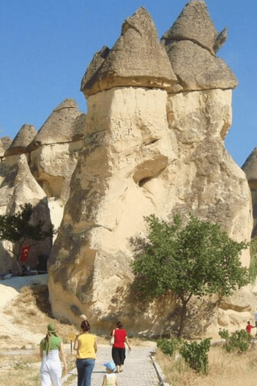 North Cappadocia Tour Small Group Tour - Inclusions