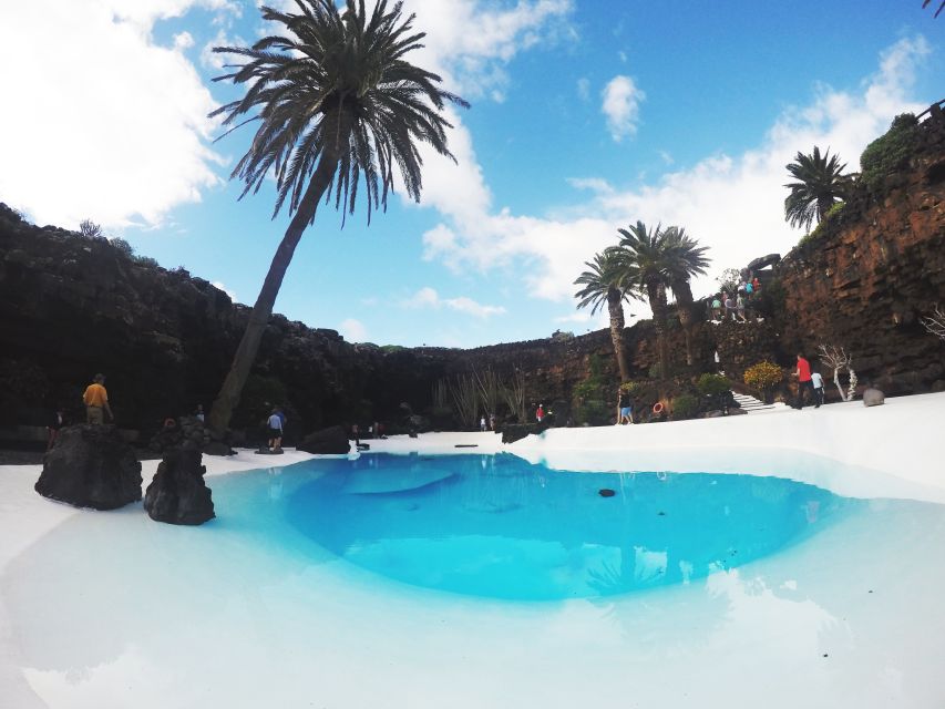 North Lanzarote: Cave, Jameos Del Agua, and Viewpoint - Inclusions and Logistics