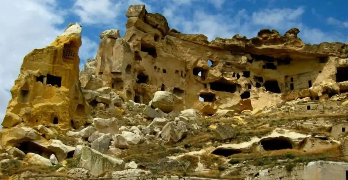 Northern Cappadocia Tour With Guide in Spanish - Inclusions and Amenities