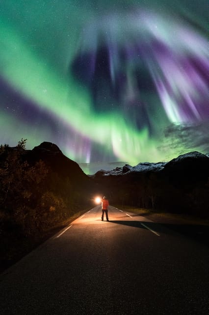 Northern Lights Adventure - Itinerary and Logistics