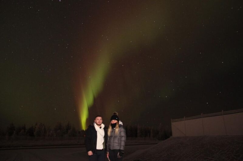 Northern Lights Photography Tour With BBQ - Itinerary Details