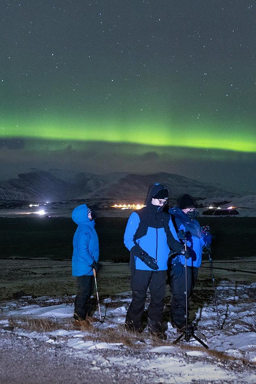 Northern Lights Premium Small Group With PRO Photo Package - Unique Features of the Tour