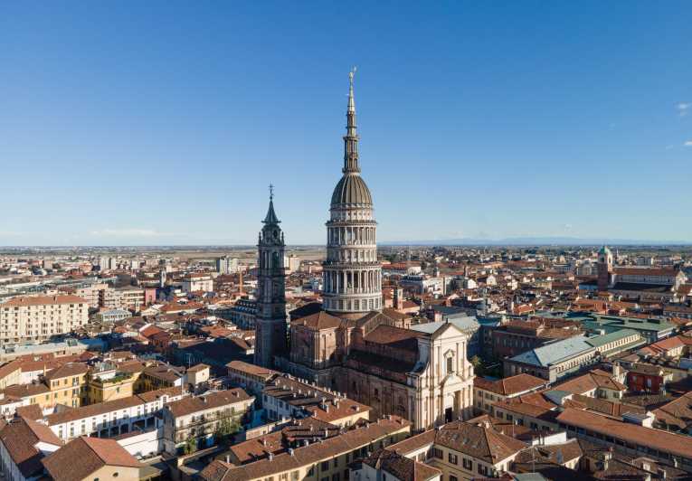 Novara: Dome of Saint Gaudenzio, Ascend & Visit - Participant Requirements