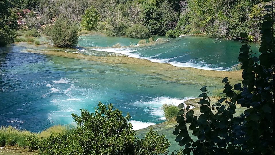 NP Krka Walking Tour- Undicovered Beauty - Park Attractions