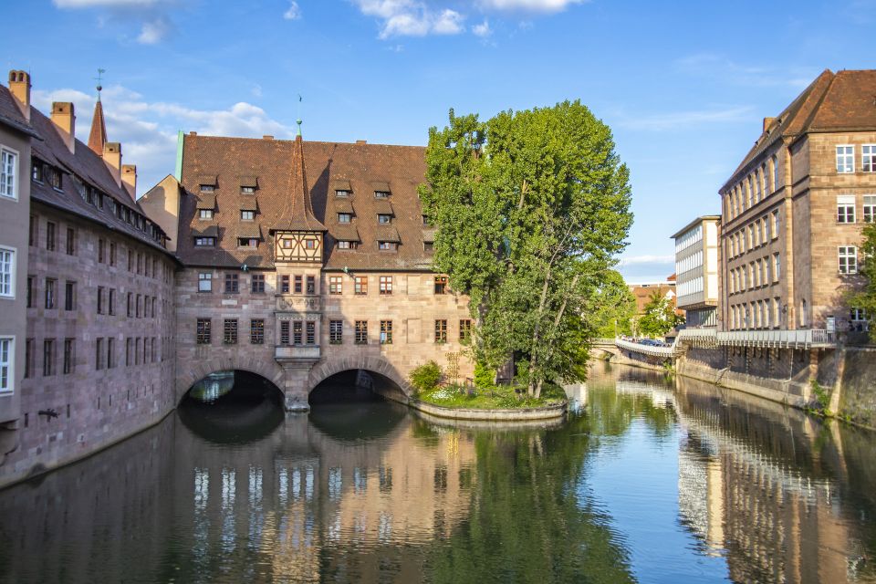 Nuremberg: 60 Minute Express Walk With a Local - Local Insights and Recommendations