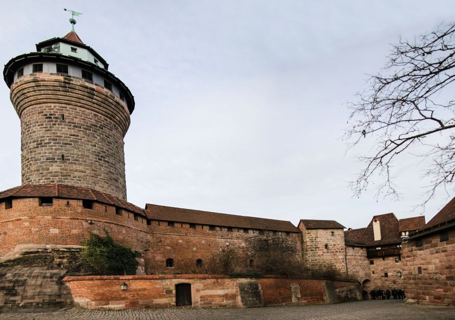 Nuremberg: Self-Guided Audio Tour - Key Attractions to Visit