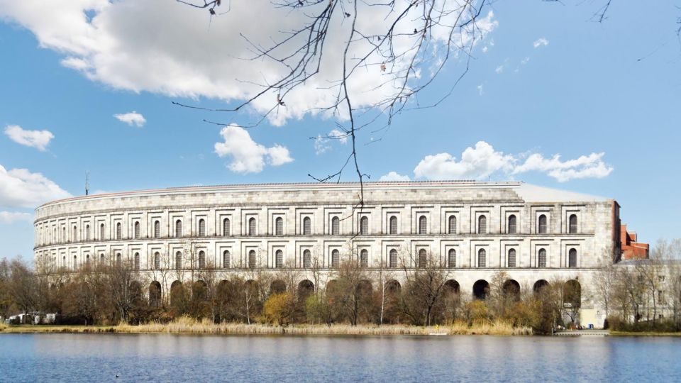 Nuremberg: Self-Guided Tour Former Nazi Party Rally Grounds - Key Sites to Explore