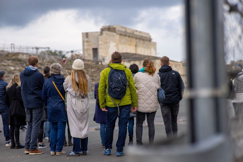 Nuremberg: Walking Tour of Former Nazi Party Rally Grounds - Tour Itinerary Breakdown