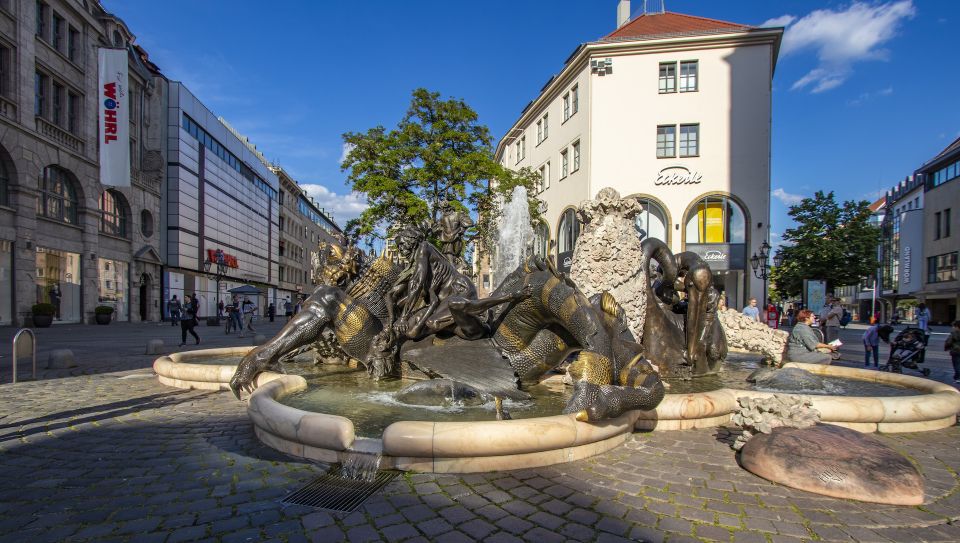 Nuremberg'S Art and Culture Revealed by a Local - Cultural Insights