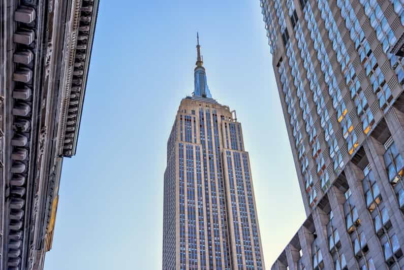 NYC: Best of New York in Half-Day Bus Tour - Cultural and Culinary Experiences