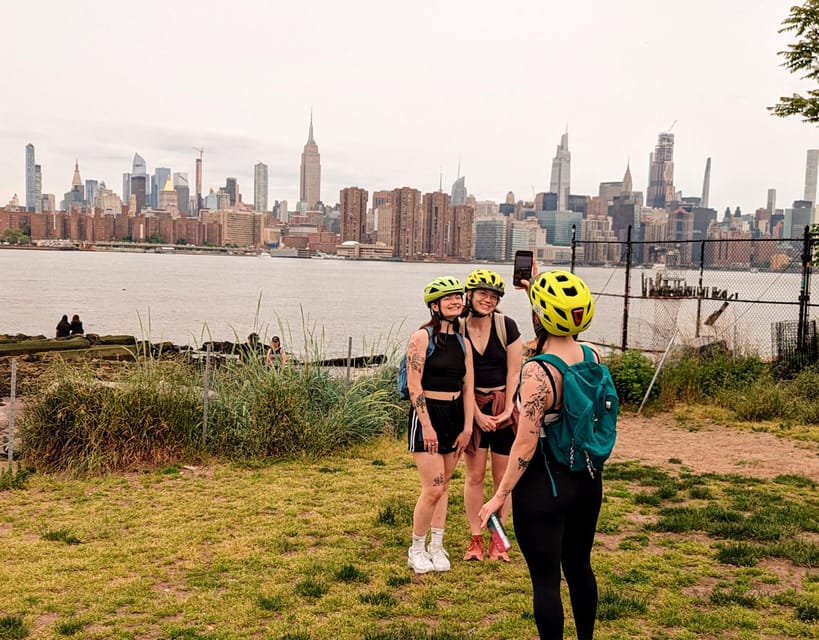 NYC: Bike Like a Local Guided Bike Tour - Tour Experience