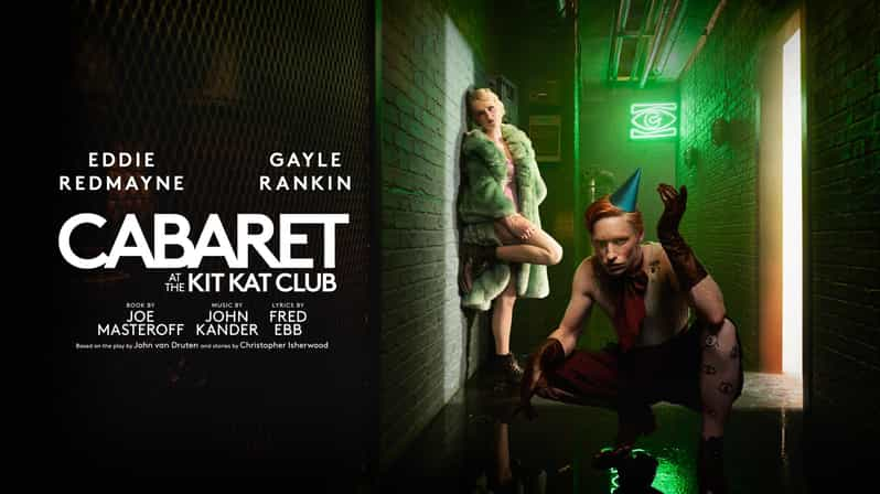 NYC: Cabaret at the Kit Kat Club - Production Details