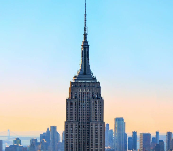 NYC: Empire State Building 86th Floor & 5h Top Sights Tour - Tour Experience