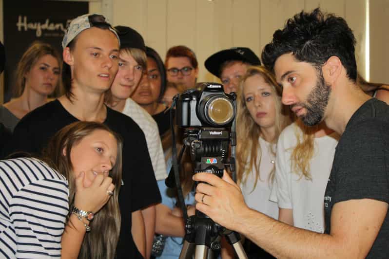 NYC Make A Movie Workshop - Roles Available