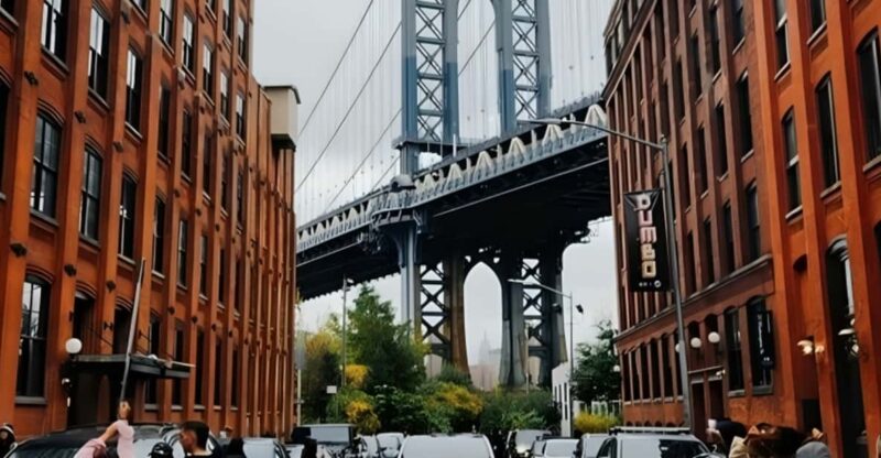NYC: Soho, Little Italy and Chinatown Private Walking Tour - Taking in Chinatown