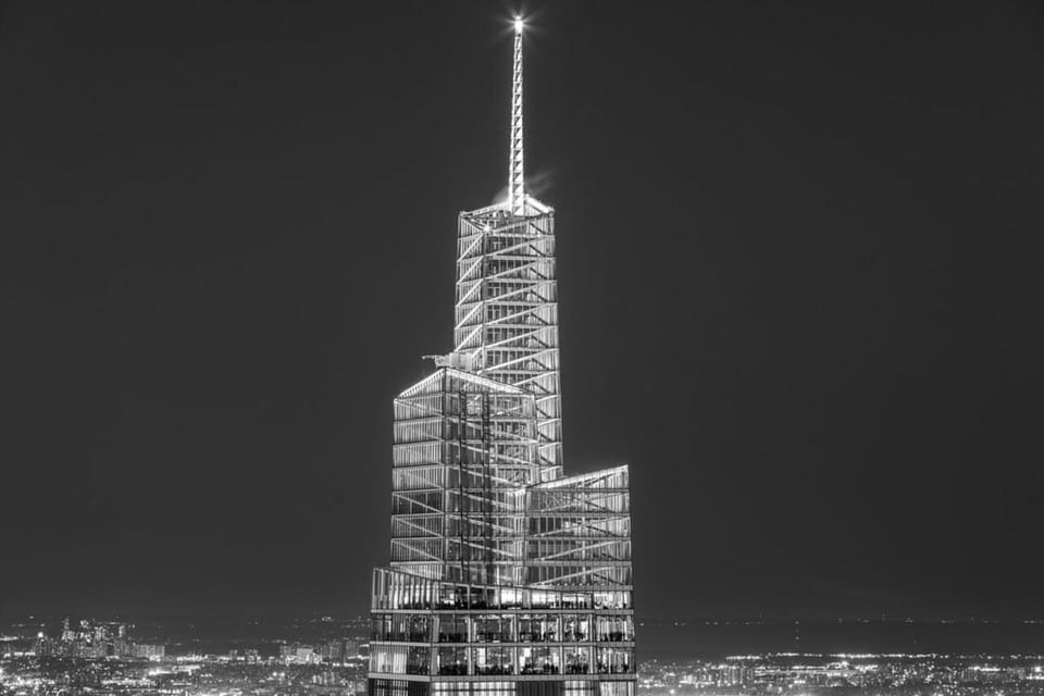 NYC: SUMMIT One Vanderbilt Ticket and Manhattan Walking Tour - Experience and Features