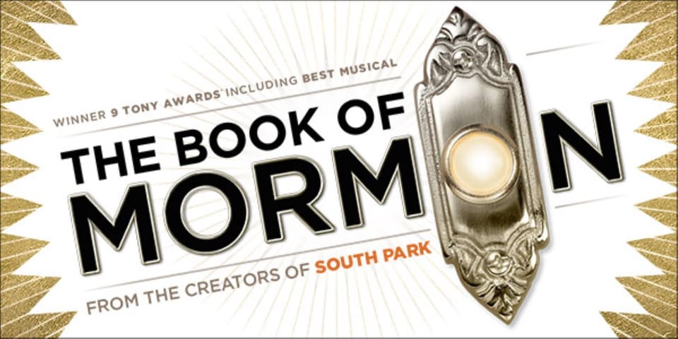 NYC: The Book of Mormon Musical Broadway Tickets - Thematic Highlights