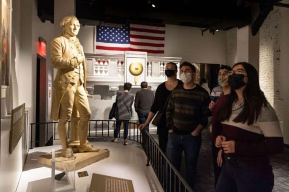 NYC: The Rise Museum & Best of Manhattan Tour - Key Stops