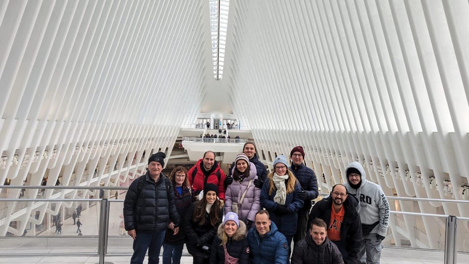 NYC Up The Empire State Building & 3h Manhattan Walking Tour - Empire State Building Experience