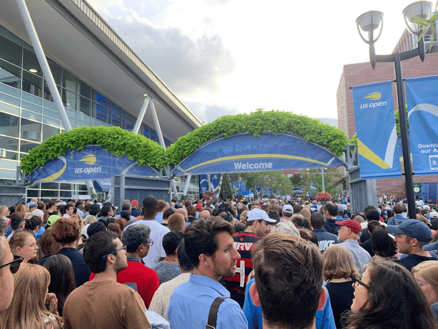 NYC: US Open Tennis Championship at Arthur Ashe Stadium - Ticketing and Entry