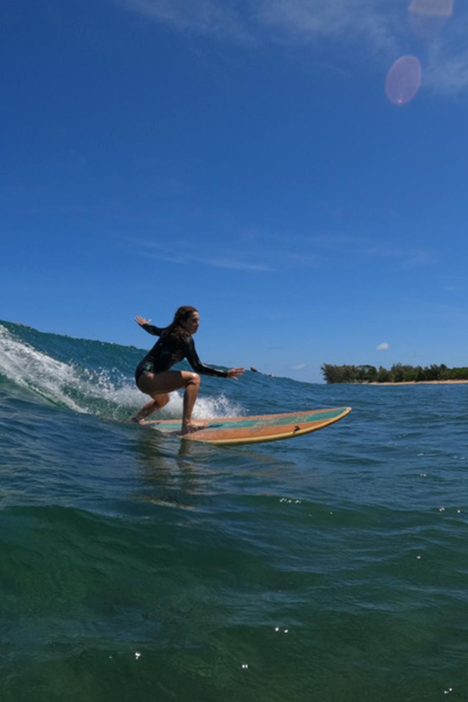 Oahu: Beginner Group Surf Lesson on North Shore - Lesson Activities Breakdown