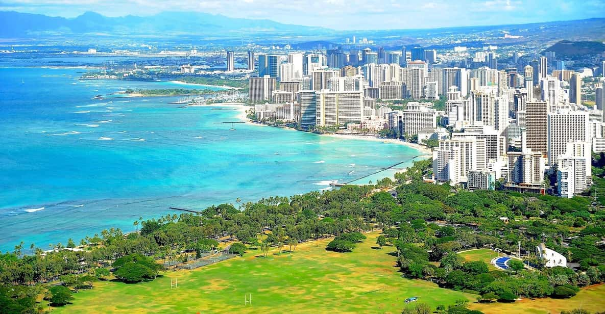 Oahu East Coast to Mountain Tour - Vehicle and Navigation