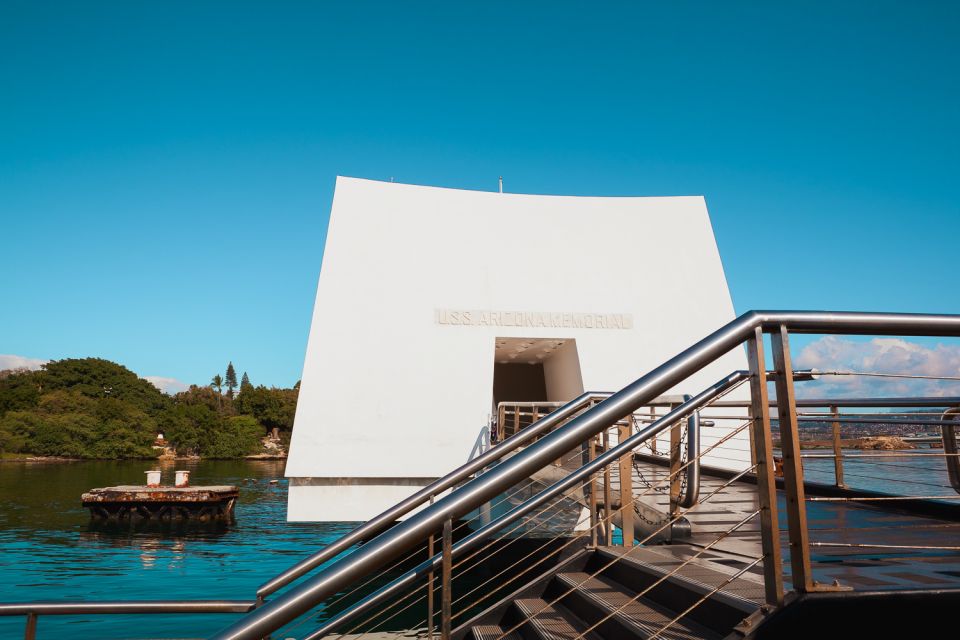 Oahu: Official USS Arizona Memorial Narrated Audio Tour - Tour Highlights