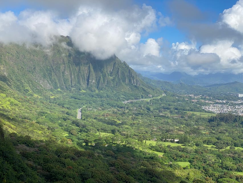 Oahu: Private Full-Day Foodie & Sightseeing Tour - Itinerary Details