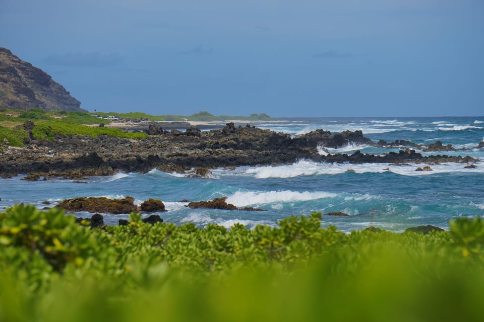 Oahu: Private Tour Full Circle Island Customizable - Iconic Landmarks to Explore